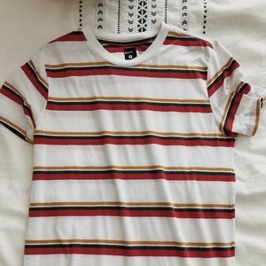 BDG striped shirt